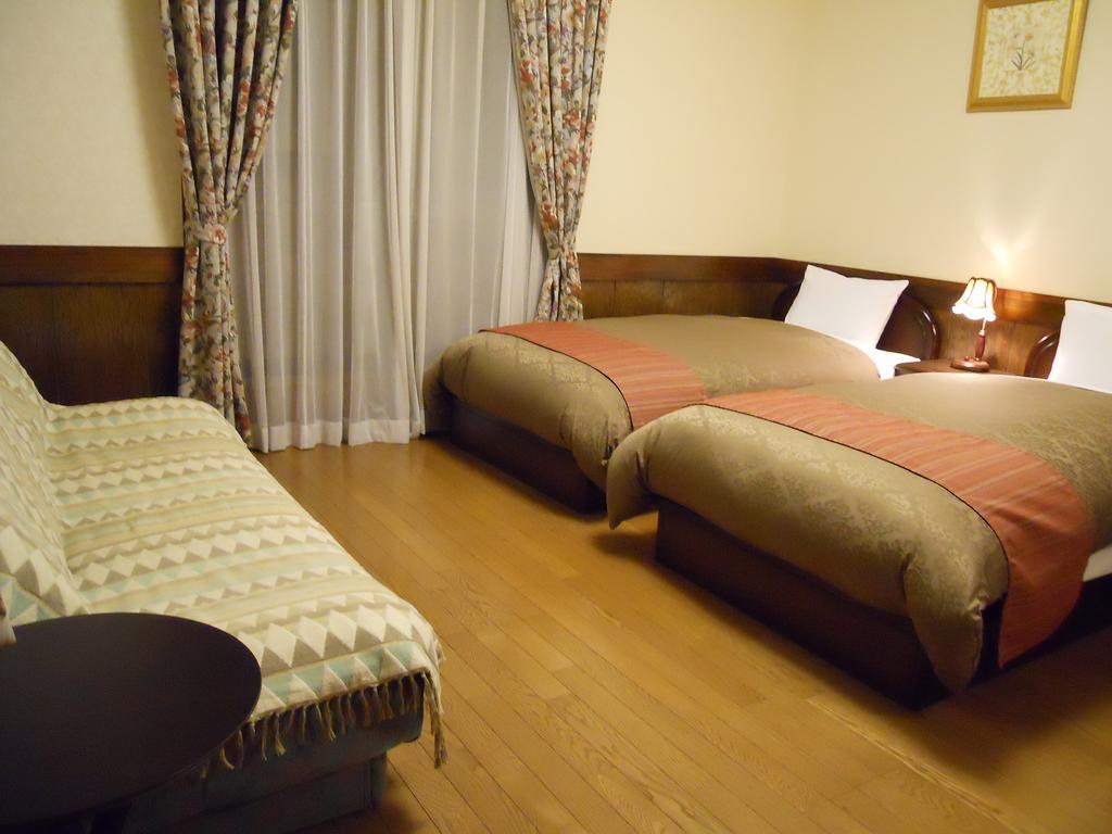 Wagyu Beef Petit Pension La Ha-Yu Nasu Esterno foto